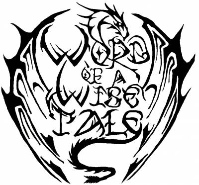 logo Word Of A Wise Tale